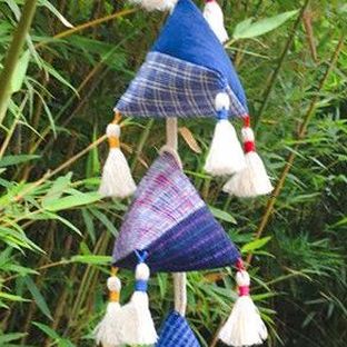 端午粽子小香包