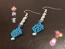 耳环《小轩窗》
