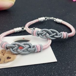 玲珑绳艺阁|扶摇教程