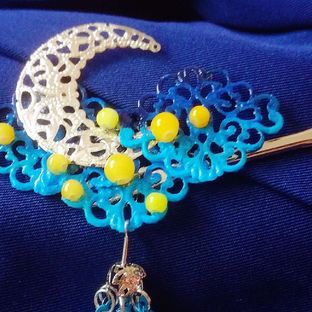 【二十四节气】【大暑】24节气大暑发簪