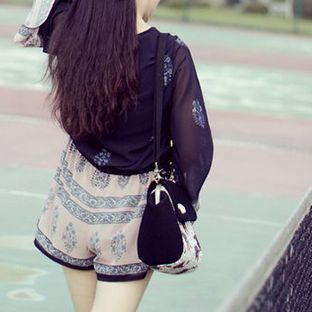 一包多用 | 双肩（斜跨、单肩）包视频教程3（包盖的缝制）