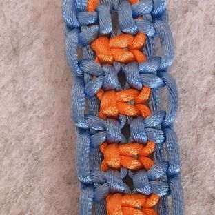 基础结教学——七宝结