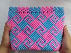 macrame bag 02 macrame bag 02