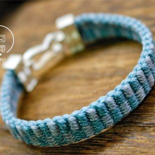 盘编手绳第七款