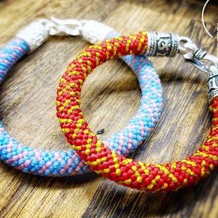 盘编手绳第六款