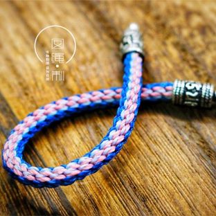 盘编手绳第十一款