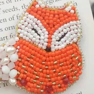 教你做一只可爱的狐狸