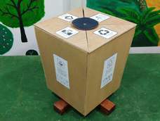 【亲子手工】木艺家居 家用分格垃圾箱 【亲子手工】木艺家居 家用分格垃圾箱