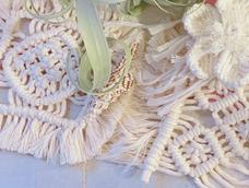 编织教程｜有生活仪式感ins风的杯垫