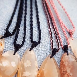 基础编绳技法～四股辫