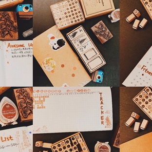 人人都要学的手帐入门课