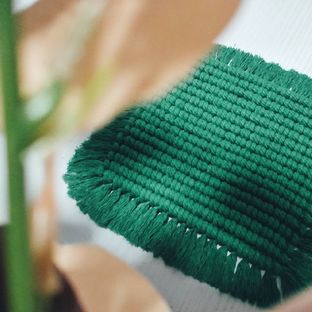 【横卷结】杯垫