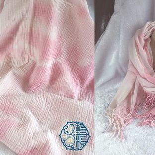 红花杀红染教程