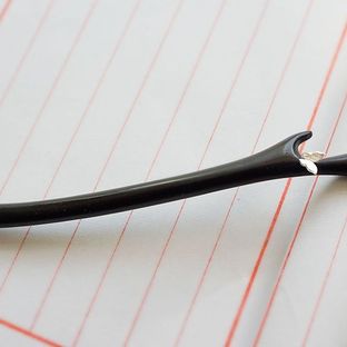 蝶恋枝，紫光檀木簪