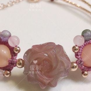 情有独钟精美手绳（上）