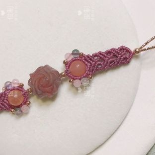 情有独钟精美手绳（中）