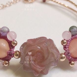 情有独钟精美手绳（下）