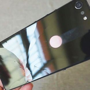 拯救旧手机，抛光手机