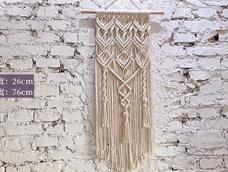 Macrame 编织/简约挂毯