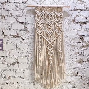 Macrame 编织/简约挂毯