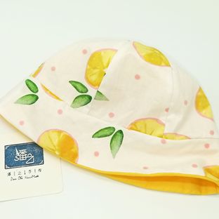 2分钟DIY日系儿童帽，家里有针线就能做