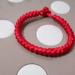 金刚结、蛇结详细编法，教你一分钟看出两结区别，两分钟学会编织