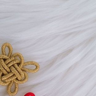 吉祥结、吉祥如意结详细教程，大家都见过的两个结，却不知名字！