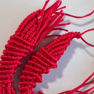 肖战同款小虾教程来了，看似复杂其实简单，小白也能5分钟学会！