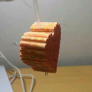 筷子模型|小心心