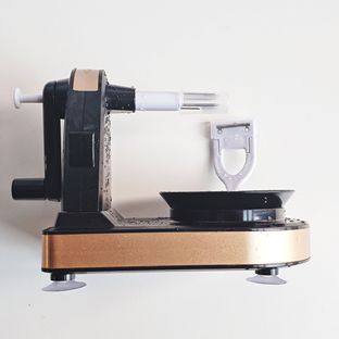 超实用生活小物测评第二弹：削苹果机