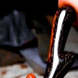 ！！如油似脂！！小叶紫檀，diy簪子如此之美