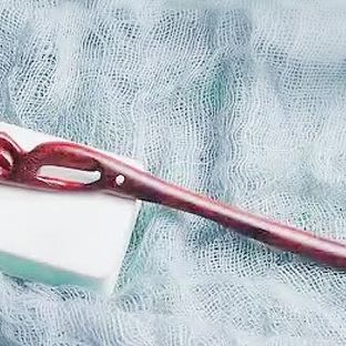 【DIY】古典木簪