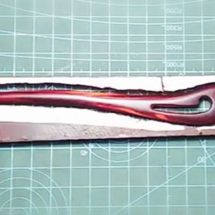 【DIY】谈木簪子