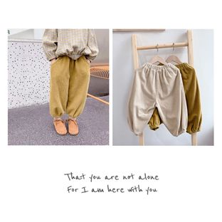 零基础一看就会的条绒裤子，宝宝幼儿园必备，手把手教你画裁剪图