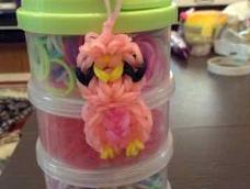 😁 女儿自己做还差一点点,一起合作完成!