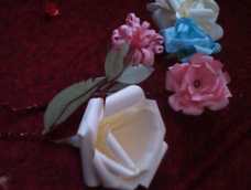 第一次做这种纸艺，加油