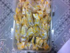 第一次做,花生烤过了