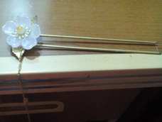 琪琪阁发簪,一个20元。想买给我留言!