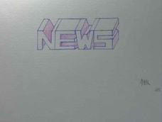 画的有点不标准，别笑我哦。