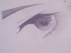 跟着教程画的。