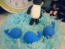 啦啦啦～肖恩～羊年大吉呦～