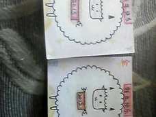 哈哈哈，看看我画的！