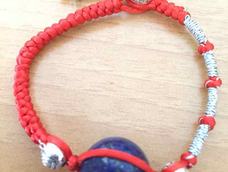 青金石情侣红绳～女款～教程已上传