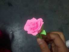 无聊中也做了一支。