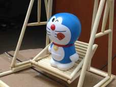 哈哈，第一次做手工，学习大神你的