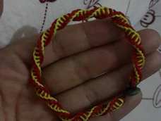 好像勒太紧了  不规则呢