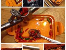 自制麻椒辣椒酱