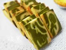 好吃的大理石曲奇