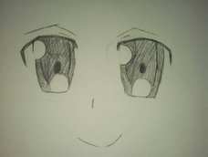 第一次这样画，我觉得还行。