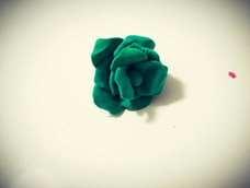 第一次玩超轻粘土